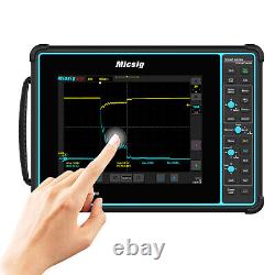 Automotive Oscilloscope Tablet Touchscreen Micsig SATO1104 100MHz 4CH 1GSa/s