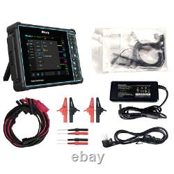 Automotive Oscilloscope Tablet Touchscreen Micsig SATO1104 100MHz 4CH 1GSa/s