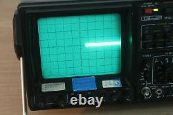 BBC Goerz Metrawatt M6011 20 MHz Digital Storage Oscilloscope