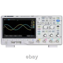 BK Precision 2194 100 MHz, 4-Ch, 1 GS/s Digital Storage Oscilloscope