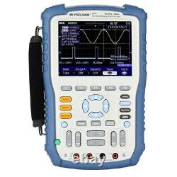 BK Precision 2511 60 MHz, 2-Ch Handheld Digital Storage Oscilloscope