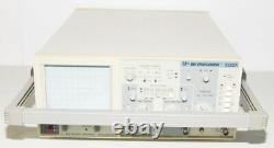 BK Precision 2522A 20 MHz Digital Storage Oscilloscope