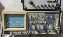 BK Precision 2522A 20 MHz Digital Storage Oscilloscope