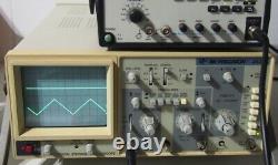 BK Precision 2522A 20 MHz Digital Storage Oscilloscope