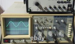 BK Precision 2522A 20 MHz Digital Storage Oscilloscope