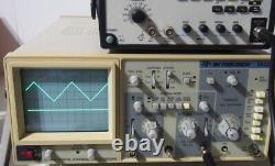 BK Precision 2522A 20 MHz Digital Storage Oscilloscope