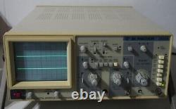 BK Precision 2522A 20 MHz Digital Storage Oscilloscope