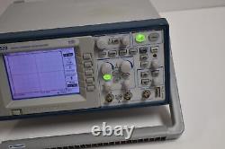 BK Precision 2530 25 MHz Digital Storage Oscilloscope (TPX38)