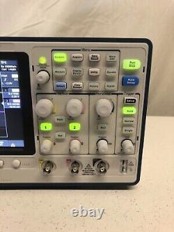 BK Precision 2540C Digital Storage Oscilloscope 70MHz