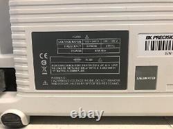 BK Precision 2540C Digital Storage Oscilloscope 70MHz