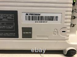 BK Precision 2540C Digital Storage Oscilloscope 70MHz