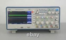 BK Precision 2553 4 Channel Digital Storage Oscilloscope 70 MHz 2 GSa/s