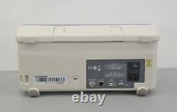 BK Precision 2553 4 Channel Digital Storage Oscilloscope 70 MHz 2 GSa/s