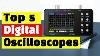 Best Oscilloscope Top 5 Best Digital Oscilloscopes In 2024