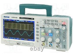 Circuit Specialists Hantek Digital Storage Oscilloscope 200MHz, 2 Channels