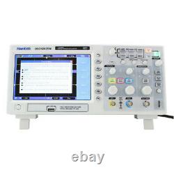 Circuit Specialists Hantek Digital Storage Oscilloscope 200MHz, 2 Channels