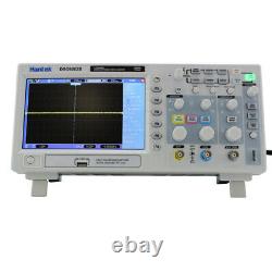 Circuit specialist Hantek DSO5202B 200MHz 2Channel Digital Storage Oscilloscope