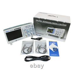 Circuit specialist Hantek DSO5202B 200MHz 2Channel Digital Storage Oscilloscope