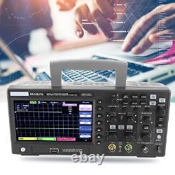 DS02D15 150MHz 8M(2CH) Digital Storage Oscilloscope Sampling Rate 1GSa/s Wit AD5