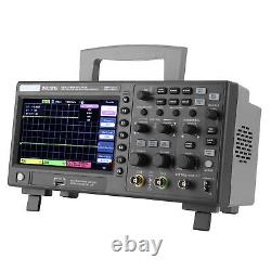 DS02D15 150MHz 8M(2CH) Digital Storage Oscilloscope Sampling Rate 1GSa/s Wit AD5