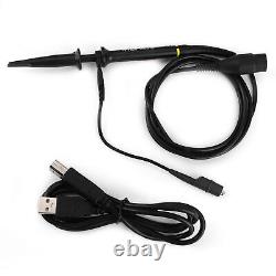 DS02D15 150MHz 8M(2CH) Digital Storage Oscilloscope Sampling Rate 1GSa/s Wit AD5