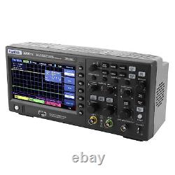 DS02D15 150MHz 8M(2CH) Digital Storage Oscilloscope Sampling Rate 1GSa/s Wit AD5