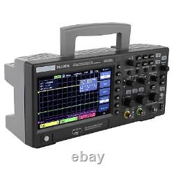 DS02D15 150MHz 8M(2CH) Digital Storage Oscilloscope Sampling Rate 1GSa/s Wit AD5