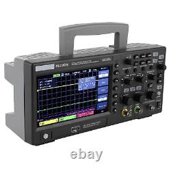 DS02D15 2CH Digital Storage Oscilloscope 150MHz Bandwidth 1GSa/s Sampling Rate