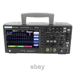 DS02D15 2CH Digital Storage Oscilloscope 150MHz Bandwidth 1GSa/s Sampling Rate