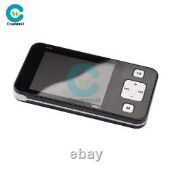DS211 Digital Storage Portable Oscilloscope Handheld 1MSa/s Built-in Battery