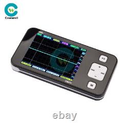DS211 Digital Storage Portable Oscilloscope Handheld 1MSa/s Built-in Battery