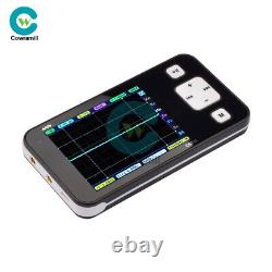 DS211 Digital Storage Portable Oscilloscope Handheld 1MSa/s Built-in Battery