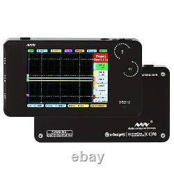 DS212 Pocket Size Portable Handheld Mini Digital Storage Oscilloscope