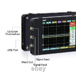DS212 Pocket Size Portable Handheld Mini Digital Storage Oscilloscope