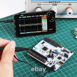 DS212 Pocket Size Portable Handheld Mini Digital Storage Oscilloscope