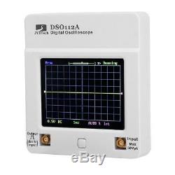 DSO112A 2MHz 5Msps Pocket USB Digital Storage Oscilloscope TFT Touch Screen X1N7