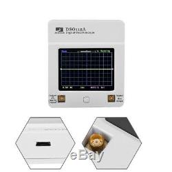 DSO112A 2MHz 5Msps Pocket USB Digital Storage Oscilloscope TFT Touch Screen X1N7