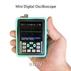 DSO1511E+ 2.4in Waveform Digital Storage Oscilloscope For Electronic Competition
