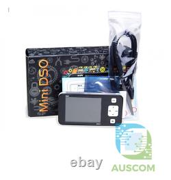 DSO211 DS211 Digital Oscilloscope Portable Pocket-Sized Nano Handheld Storage