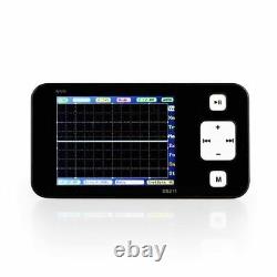 DSO211 DS211 Digital Oscilloscope Portable Pocket-Sized Nano Handheld Storage