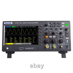 DSO2C10 7 TFT LCD Signal Generation Digital Oscilloscope Storage Osciloscopio