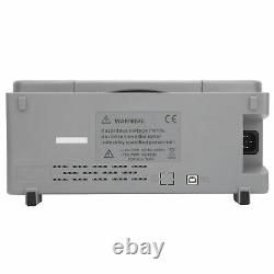 DSO2C10 Digital Storage Oscilloscope 100MHz 1GSa/s for Electronic Maintenance