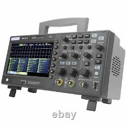 DSO2C10 Digital Storage Oscilloscope 100MHz 2CH 1GSa/s (US Plug 100-240V)