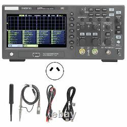 DSO2C10 Digital Storage Oscilloscope 100MHz 2CH 1GSa/s (US Plug 100-240V)