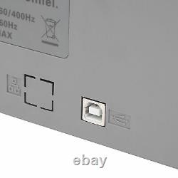 DSO2C10 Digital Storage Oscilloscope 100MHz 2CH 1GSa/s (US Plug 100-240V)