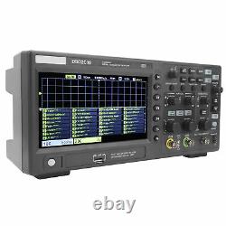 DSO2C10 Digital Storage Oscilloscope 100MHz 2CH 1GSa/s (US Plug 100-240V)