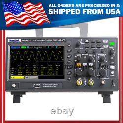 DSO2C15 Digital Storage Oscilloscope 150MHZ Bandwidth Dual Channel 1GSa/s