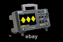 DSO2C15 Digital Storage Oscilloscope 150MHZ Bandwidth Dual Channel 1GSa/s