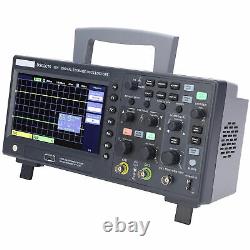 DSO2C15 Digital Storage Oscilloscope 150MHZ Dual Channel 1GSa/s (EU 100-240V)