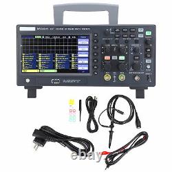 DSO2C15 Digital Storage Oscilloscope 150MHZ Dual Channel 1GSa/s (EU 100-240V)